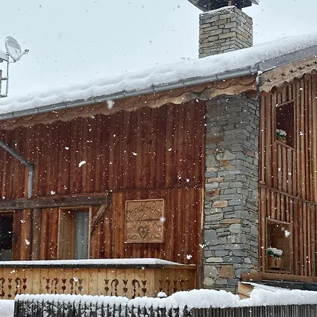 Pierra Menta Chalet